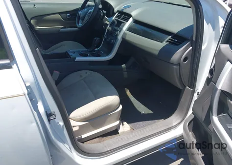 2014 Ford Edge Se z USA, uszkodzony, nr VIN 2FMDK3GC2EBB66759